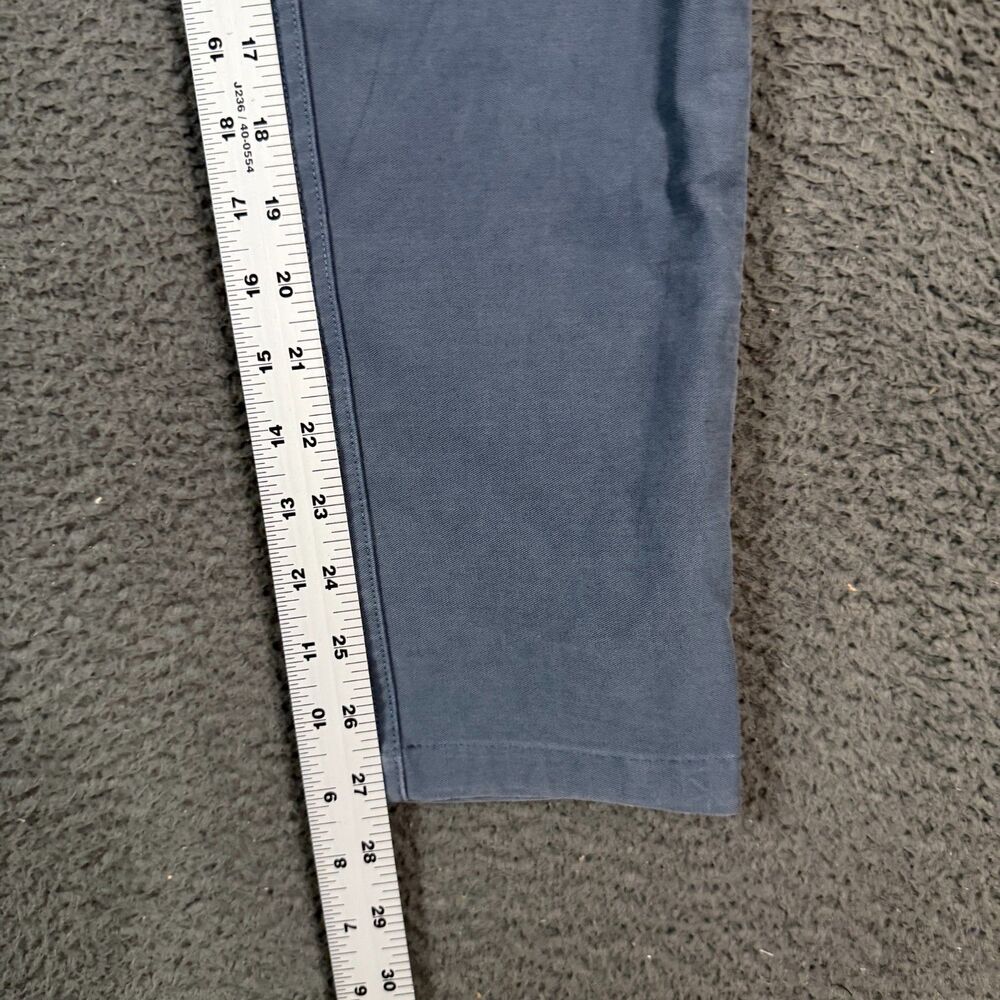 Lululemon Pants Mens 28x28 Blue ABC Utilitech Slim Fit Stretch Athleisure - Picture 7 of 12